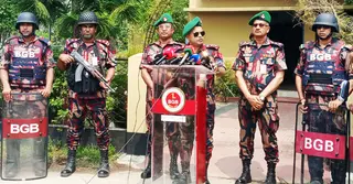 রাজশাহীর ৩ তেলের ডিপোতে ৩ প্লাটুন বিজিবি মোতায়েন